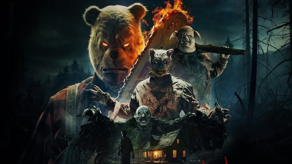 Gấu Pooh: Máu Và Mật 2 - Winnie-The-Pooh: Blood And Honey 2