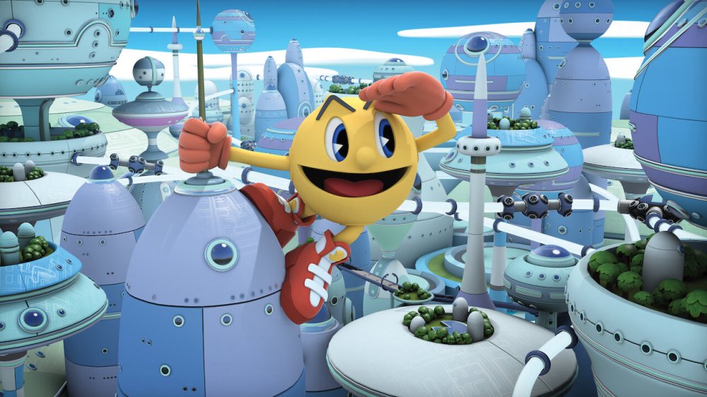 Pac-Man And The Ghostly Adventures (Phần 2) - Pac-Man And The Ghostly Adventures (Season 2)