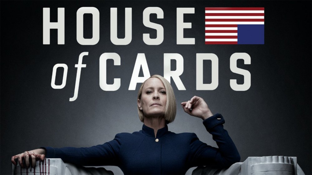 Ván Bài Chính Trị (Phần 6) - House Of Cards (Season 6)