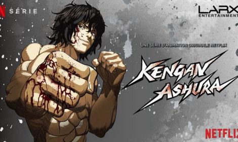 Đấu Sĩ Ashura (Phần 2) - Kengan Ashura (Season 2)