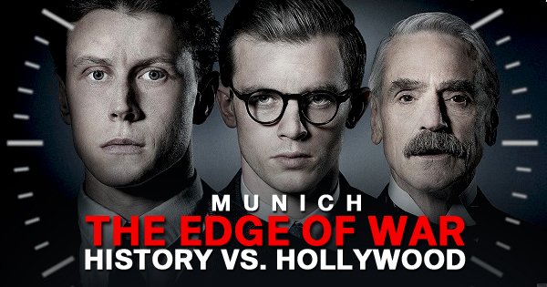 Munich – Bờ Vực Chiến Tranh - Munich – The Edge Of War