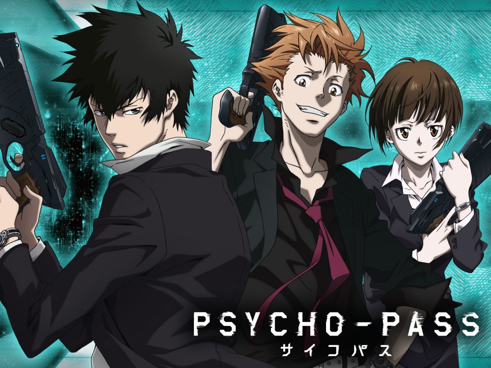 Hệ Số Tội Phạm (Phần 1) - Psycho-Pass (Season 1)