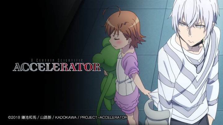 Máy Gia Tốc Khoa Học Nhất Định - Toaru Kagaku No Accelerator