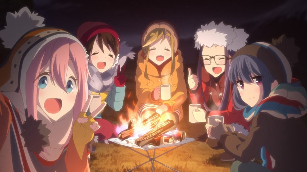 Dã Ngoại Thảnh Thơi (Phần 3) - Laid-Back Camp Season 3
