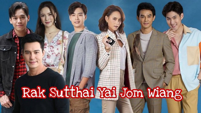 Tình Cuối Của "bà Cô" Lắm Chiêu - Rak Sutthai Yai Jom Wiang