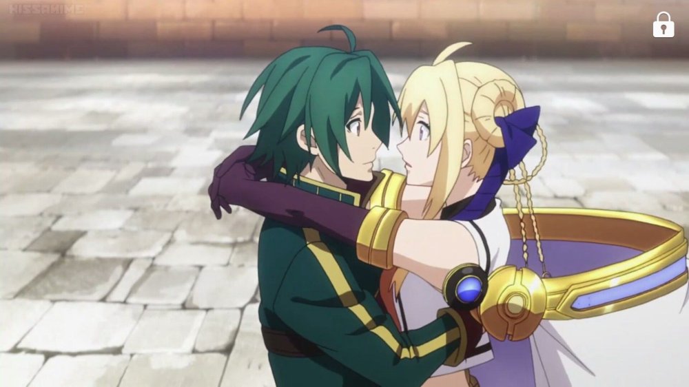 Kỷ Nguyên Hỗn Loạn - Grancrest Senki