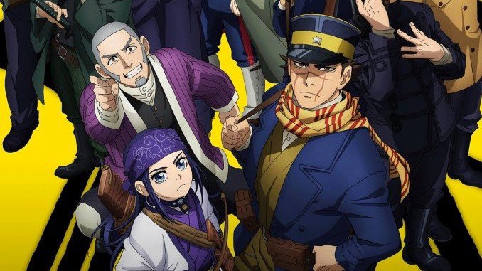 Golden Kamuy 2Nd Season - ゴールデンカムイ 第2期