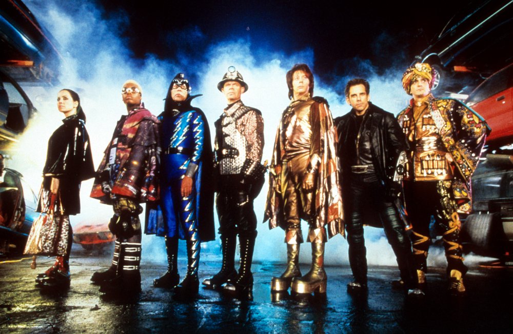 Người Bí Ẩn - Mystery Men