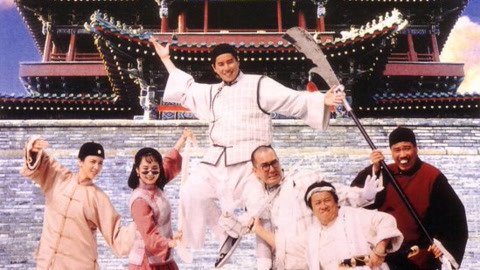 Hoàng Phi Hồng Đấu Hoàng Phi Hồng - Master Wong Vs Master Wong