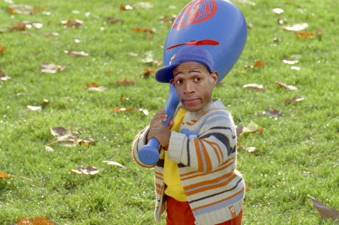 Tên Trộm Tí Hon - Little Man