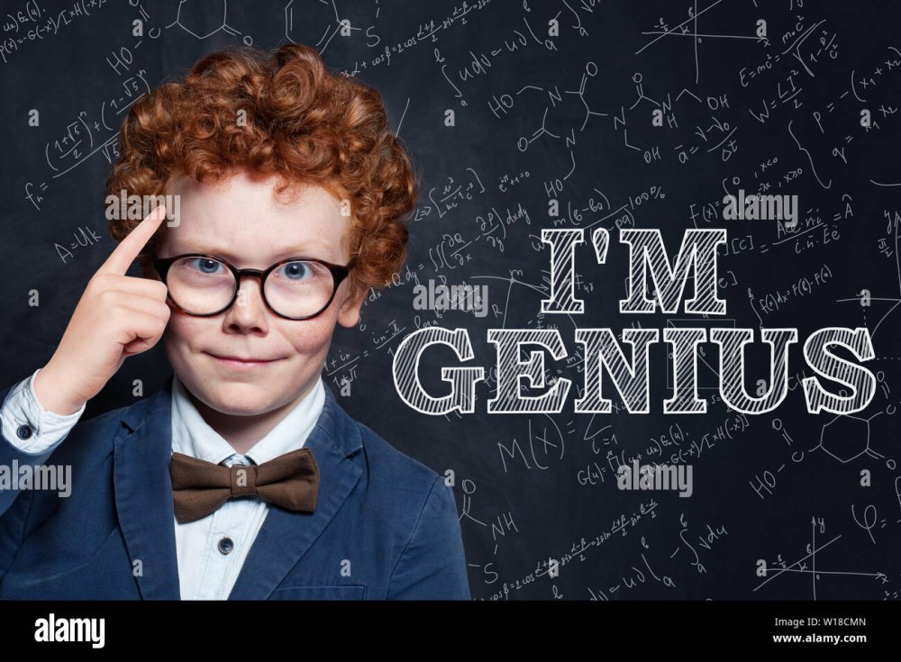 Cậu Bé Thiên Tài - Genius Boy