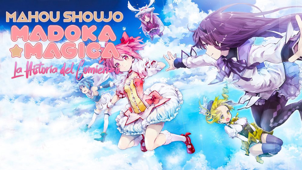 Ma Pháp Thiếu Nữ Madoka Magica - Khởi Đầu - 劇場版 魔法少女まどか☆マギカ [前編] 始まりの物語