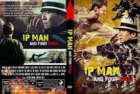 Diệp Vấn: Cửu Long Thành Trại - Ip Man And Four Kings