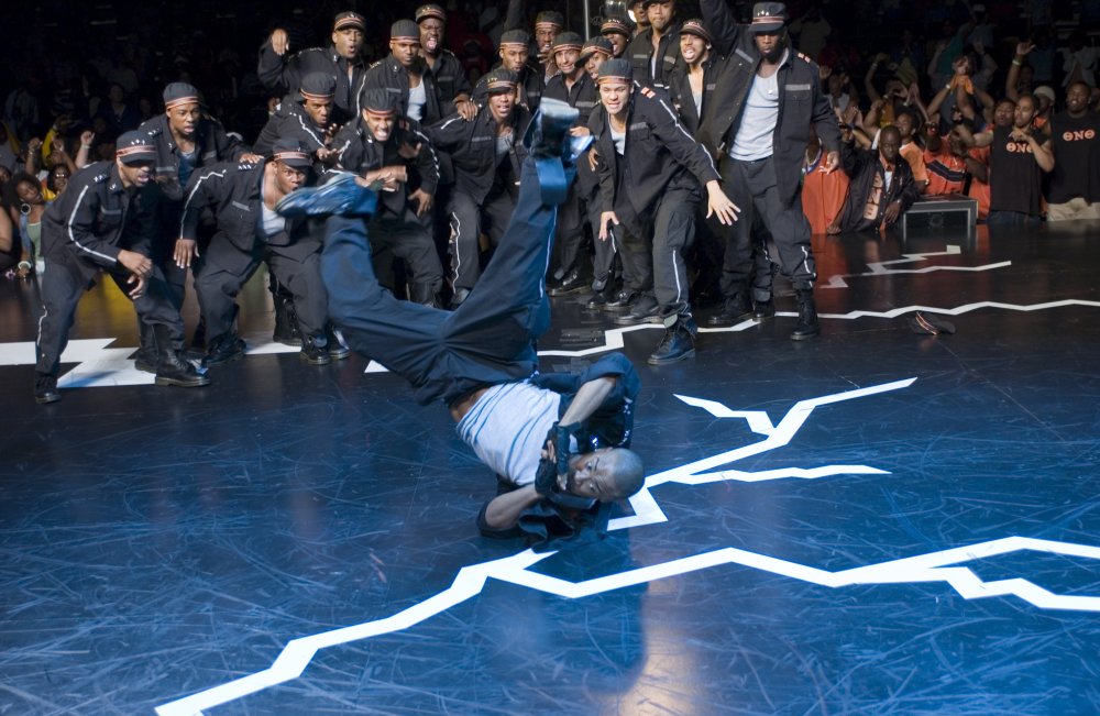 Điệu Nhảy Sôi Động - Stomp The Yard
