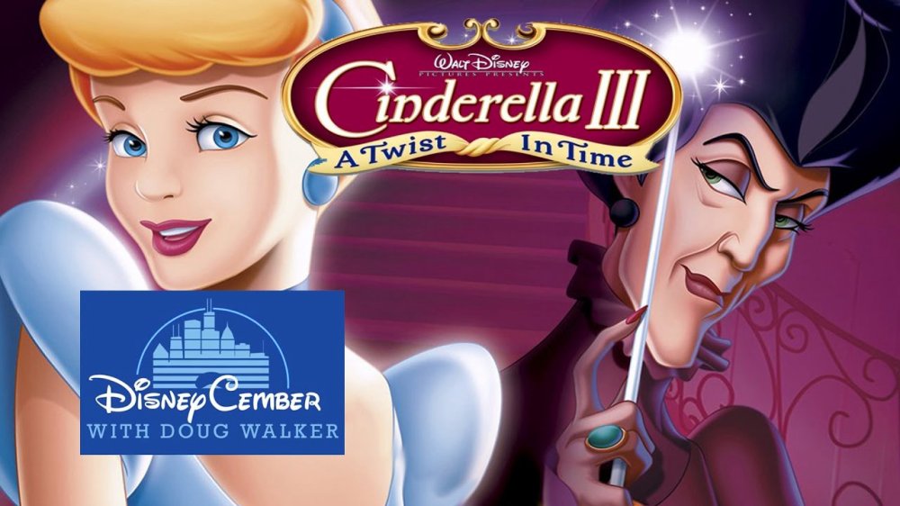 Lọ Lem Iii: Quay Ngược Thời Gian - Cinderella 3: A Twist In Time