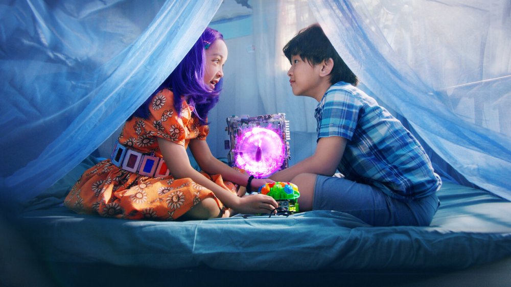 Maika - Cô Bé Đến Từ Hành Tinh Khác - Maika: The Girl From Another Galaxy