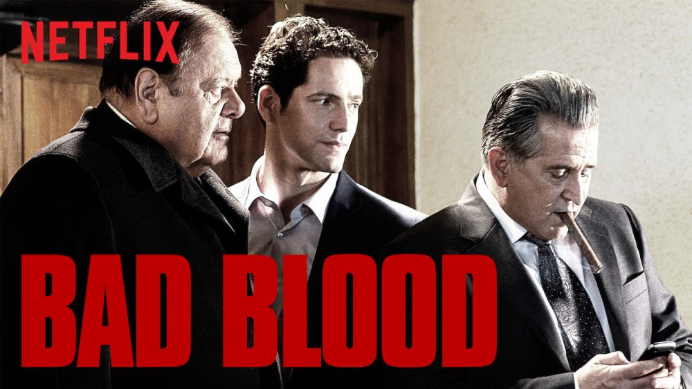 Oán Hận (Phân 1) - Bad Blood (Season 1)