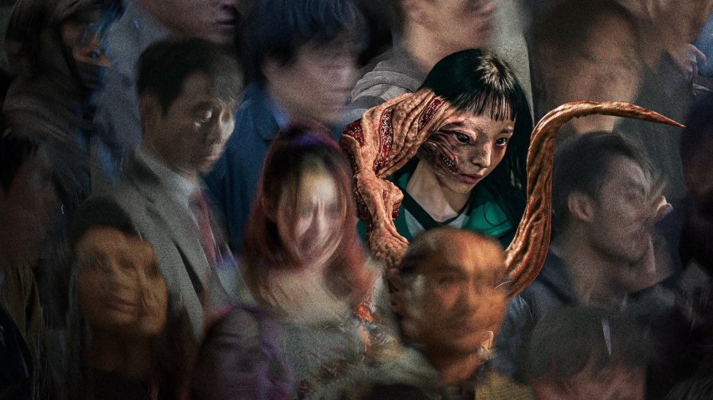 Ký Sinh Thú: Vùng Xám - Parasyte: The Grey