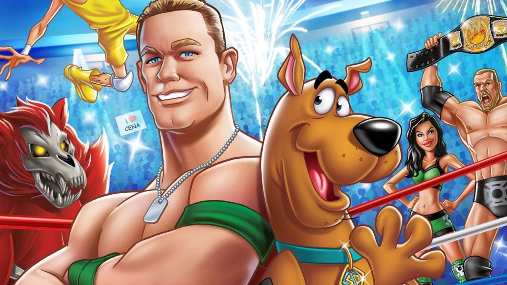 Chú Chó Scooby Doo: Bí Ẩn Wrestlemania - Scooby-Doo! Wrestlemania Mystery