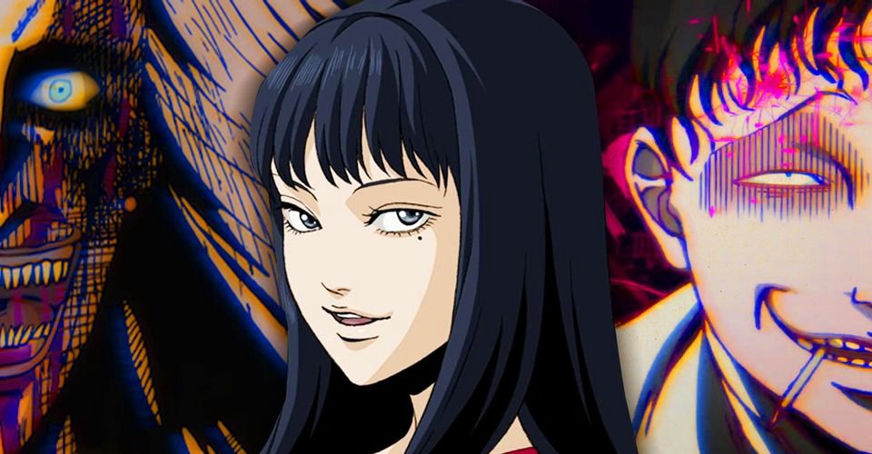 Bộ Sưu Tập Của Ito - Itou Junji: Collection