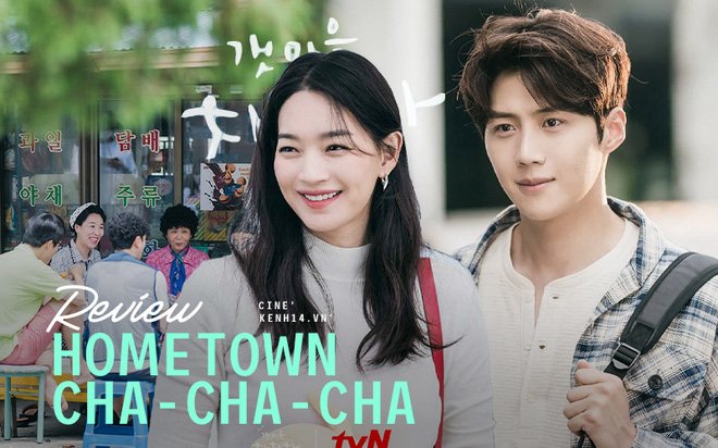 Điệu Cha-Cha-Cha Làng Biển - Hometown Cha-Cha-Cha