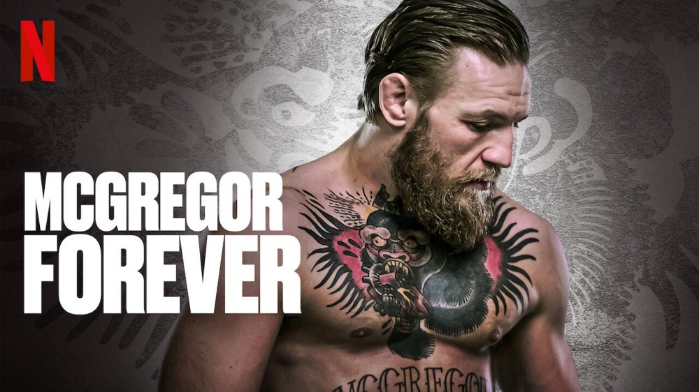 Mãi Mãi Mcgregor - Mcgregor Forever