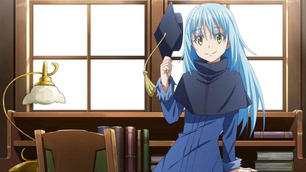 Về Chuyện Tôi Chuyển Sinh Thành Slime Oad - Tensei Shitara Slime Datta Ken Ova, That Time I Got Reincarnated As A Slime Oad
