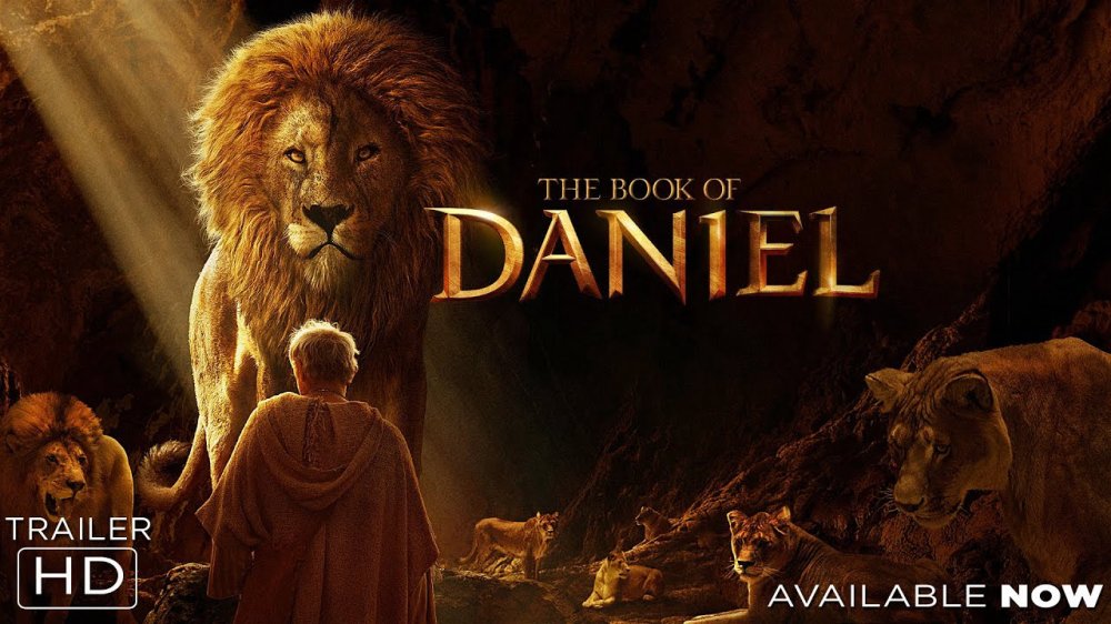 Thánh Kinh Cựu Ước - The Book Of Daniel