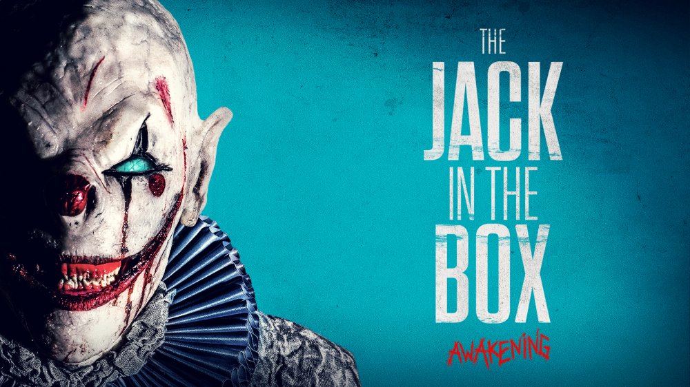 Ma Hề Trong Hộp 2 Thức Tỉnh - The Jack In The Box: Awakening