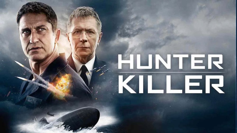 Mật Vụ Giải Cứu - Hunter Killer