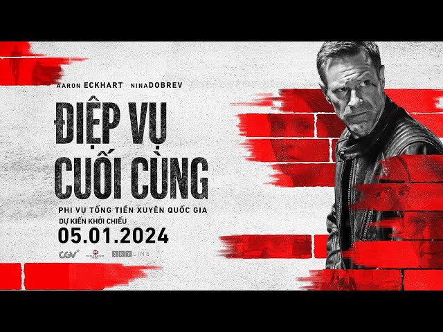 Điệp Ảnh Kinh Hồn - Protecting The National Treasure