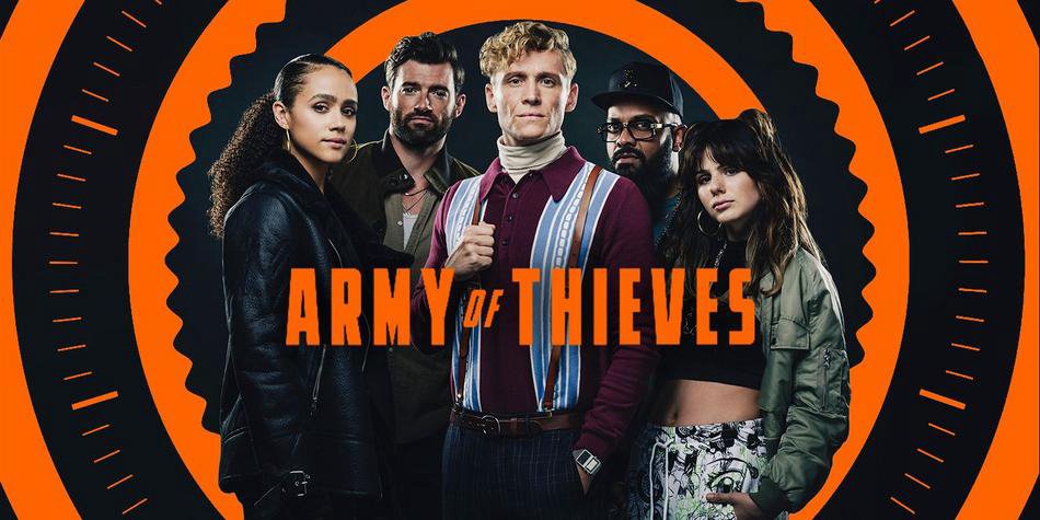 Đội Quân Đạo Tặc - Army Of Thieves