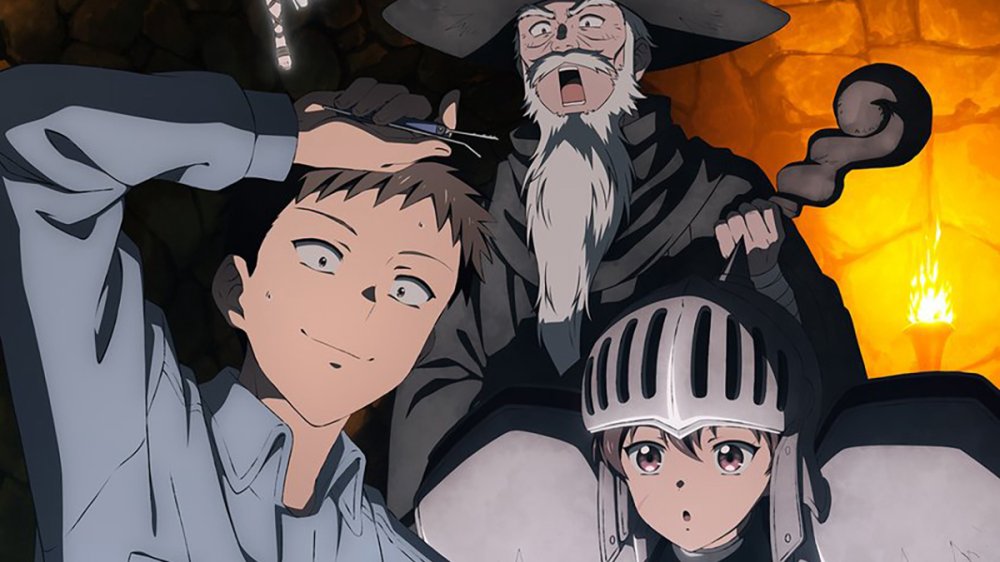 Anh Thợ Saitou Đa Năng Ở Dị Giới - Handyman Saitou In Another World