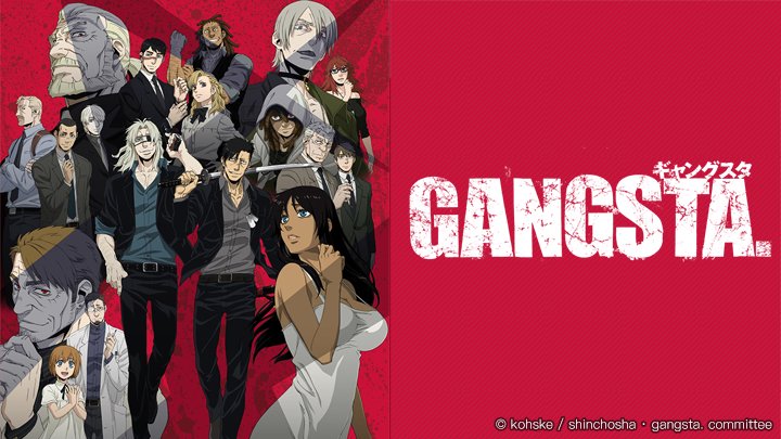 Gangsta. - Gangsta Gangster Black Street