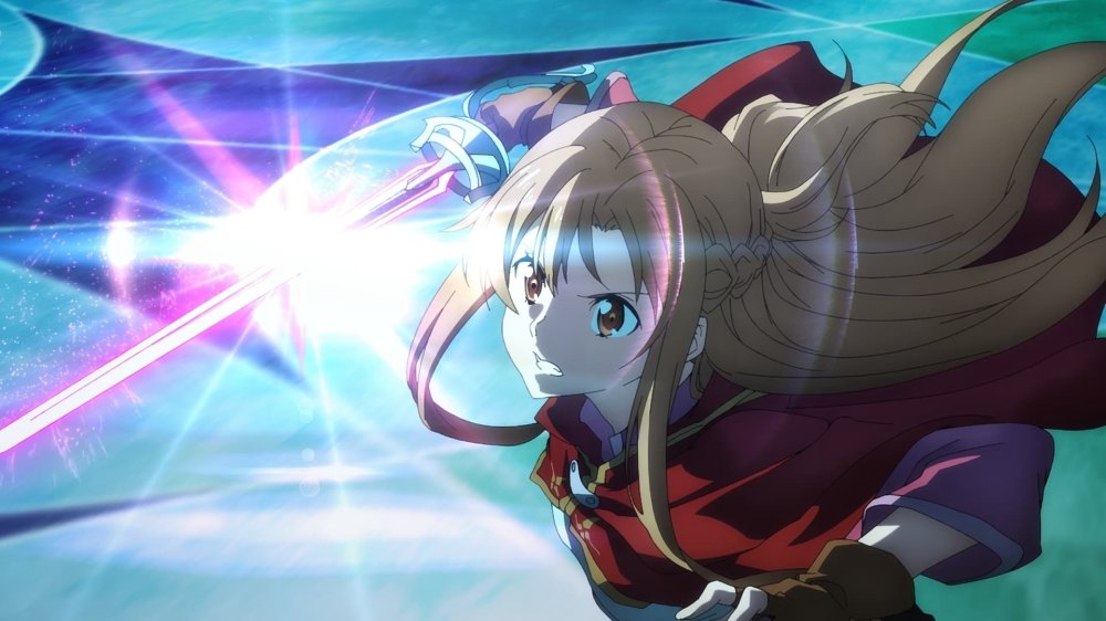 Sword Art Online: Progressive - Khúc Scherzo Dưới Hoàng Hôn Ảm Đạm - Sword Art Online The Movie -Progressive- Scherzo Of Deep Night