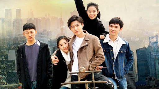 Lập Nghiệp Đi, Tuổi Trẻ - Start A Business! Guy