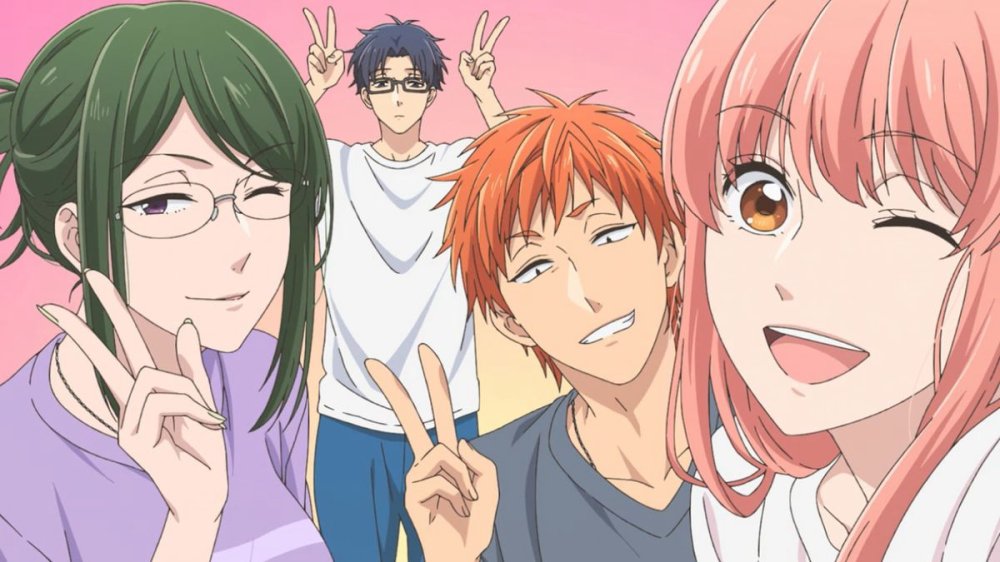 Tình Yêu Thật Khó Với Một Otaku - Otaku Ni Koi Wa Muzukashii, It's Difficult To Love An Otaku, Otakoi