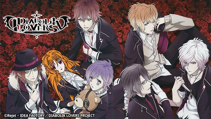 Diabolik Lovers - Diabolik Lovers