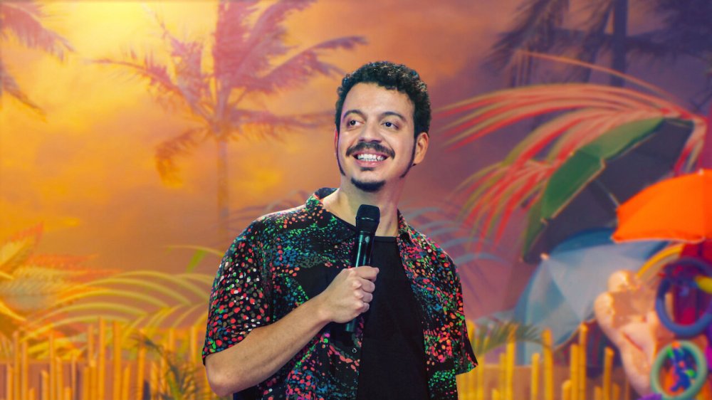 Rodrigo Marques: Vua Thô Lỗ - Rodrigo Marques: King Of Uncouth