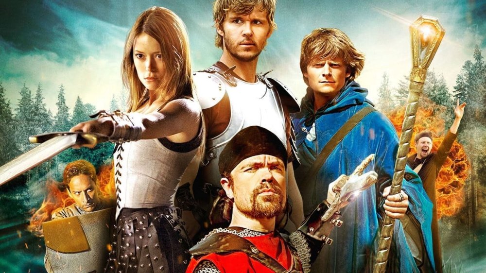 Hiệp Sĩ Vương Quốc Bá Đạo - Knights Of Badassdom