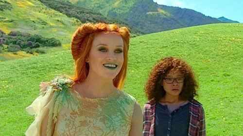 Nếp Gấp Thời Gian - A Wrinkle In Time