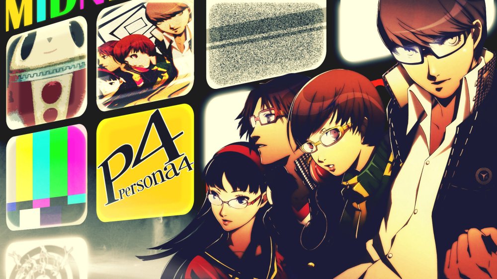 Persona 4 - Persona4 The Animation
