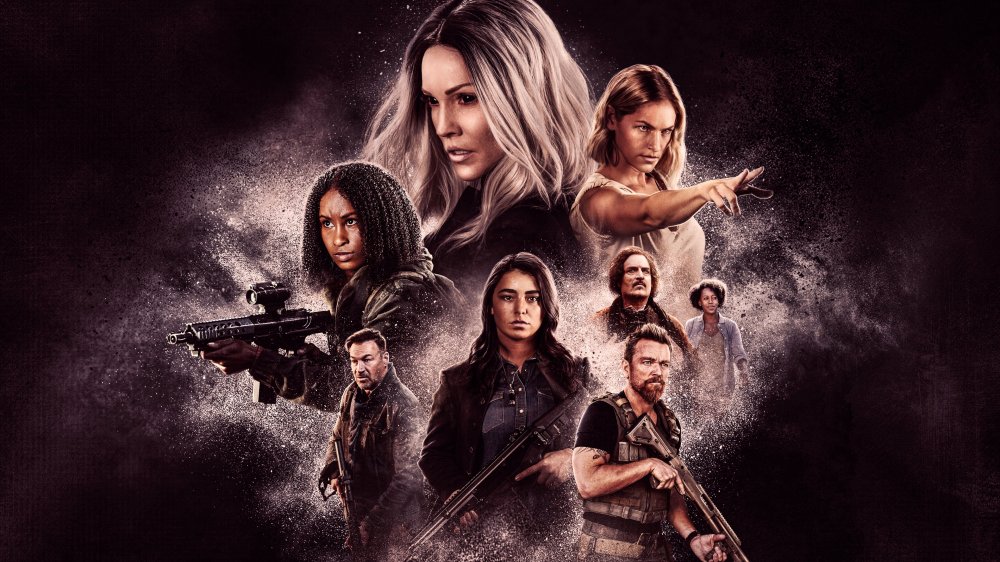 Khắc Tinh Của Ma Cà Rồng (Phần 5) - Van Helsing (Season 5)