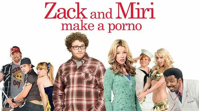 Hãng Phim Heo Nghiệp Dư - Zack And Miri Make A Porno