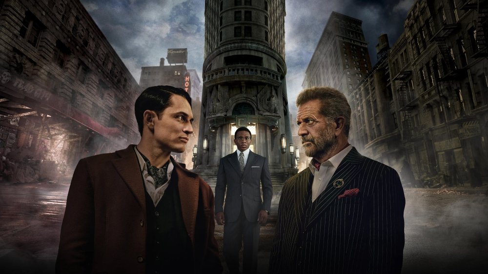 Khách Sạn Continental: Từ Thế Giới Của John Wick - The Continental: From The World Of John Wick