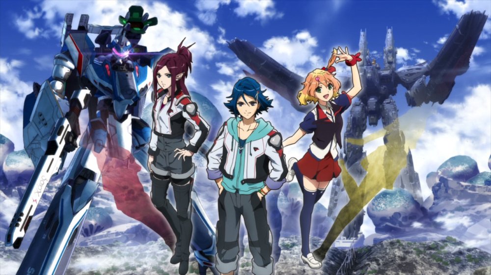 Macross Delta - Macross Δ