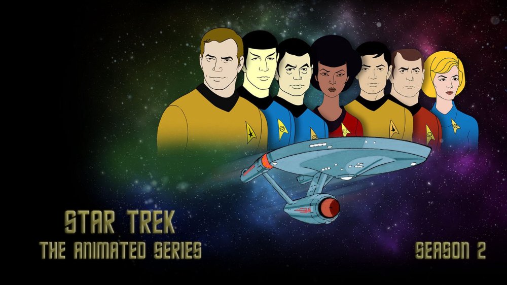 Star Trek: Loạt Phim Hoạt Hình (Phần 2) - Star Trek: The Animated Series (Season 2)