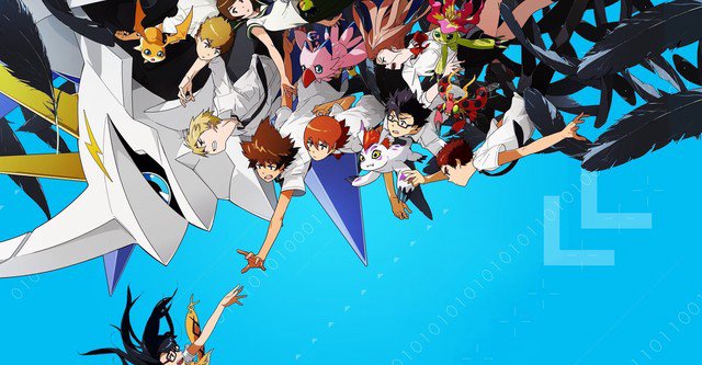 Digimon Adventure Tri. Part 6: Future - Digimon Adventure Tri. Part 6: Future