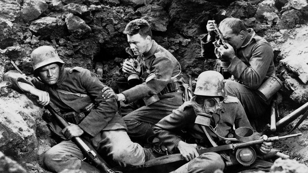 All Quiet On The Western Front - All Quiet On The Western Front