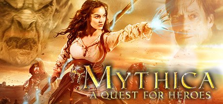 Mythica: A Quest For Heroes - Mythica: A Quest For Heroes